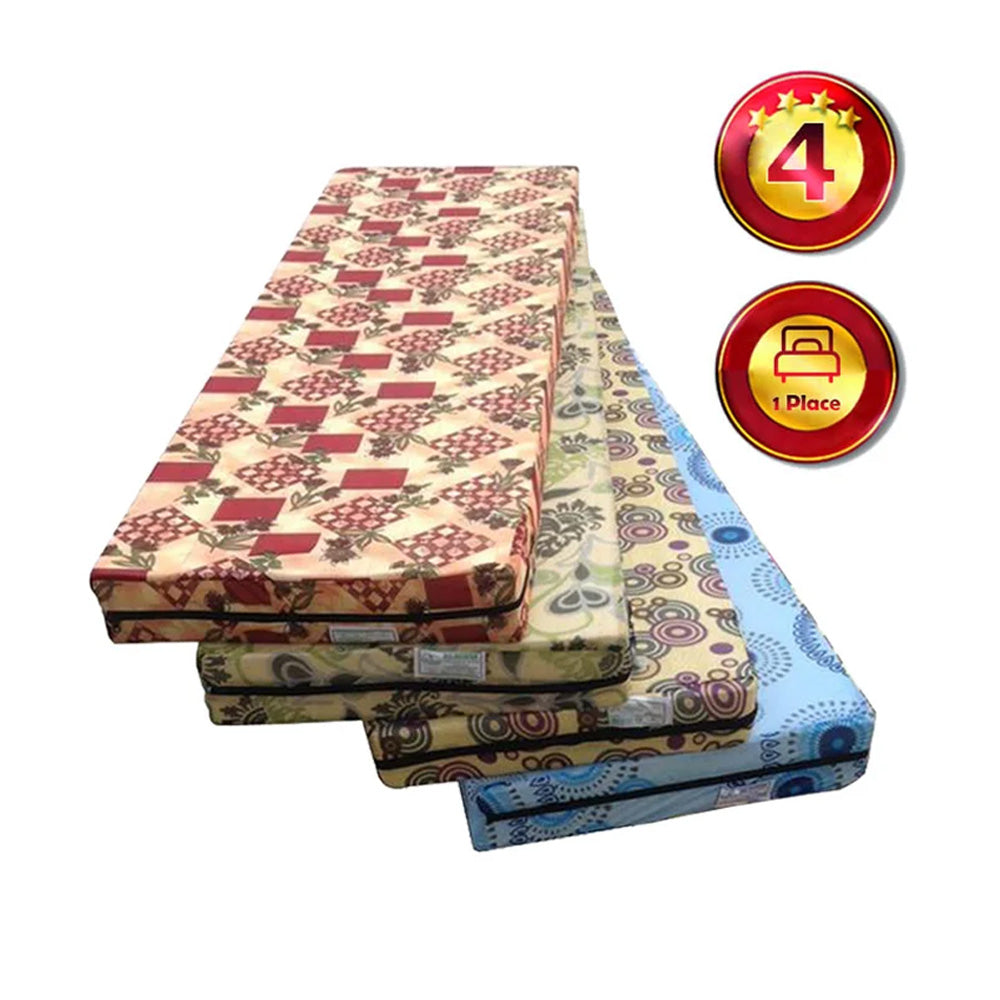 Matelas En Mousse 1 Place 4 Étoiles | Hauteur 14 cm