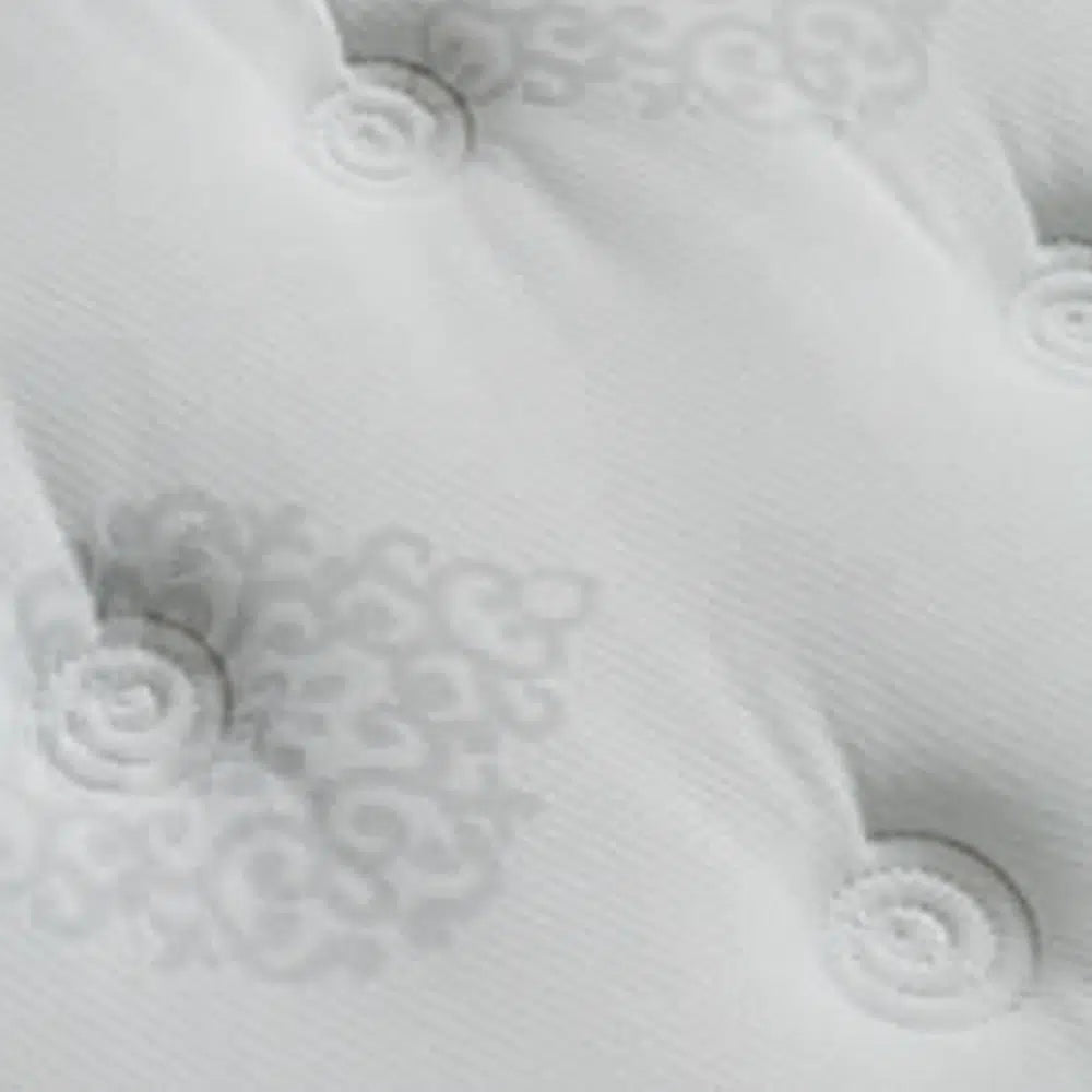 Matelas Equinox Orthopédique Premium à Ressorts Ensachés avec Pillow Top