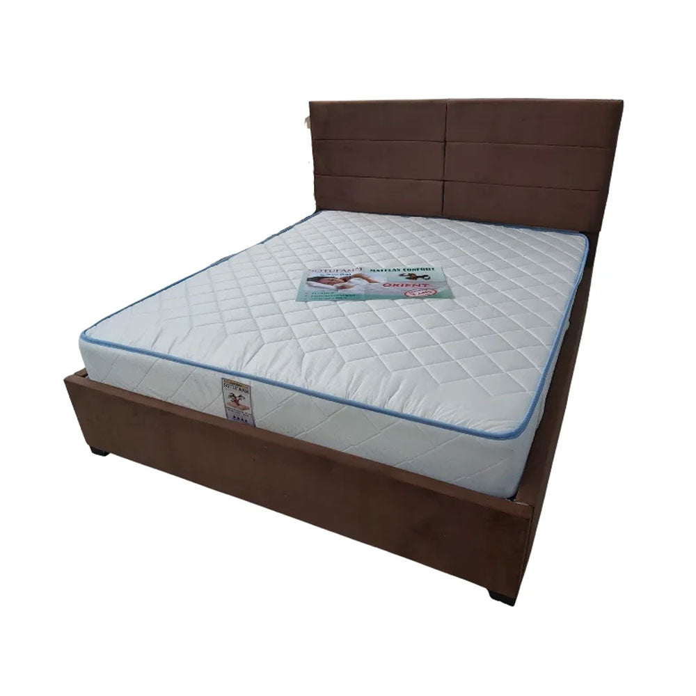 Matelas Orthodream Basic 2 Places – 21 cm