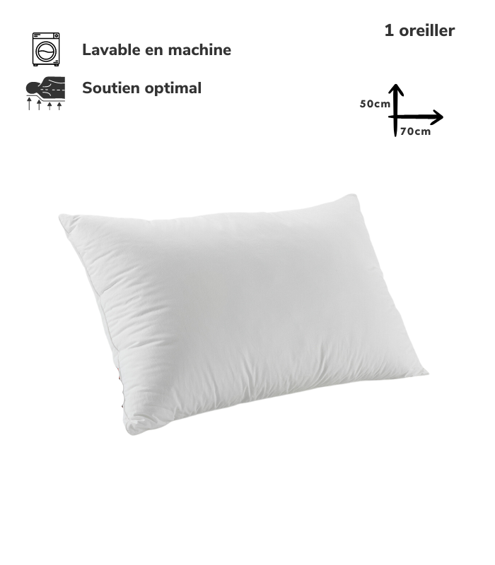 Pack Rentrée 6 en 1 – Matelas + Sommier + Bureau + 1 Oreiller + Couette 2 Places + 2 Taies