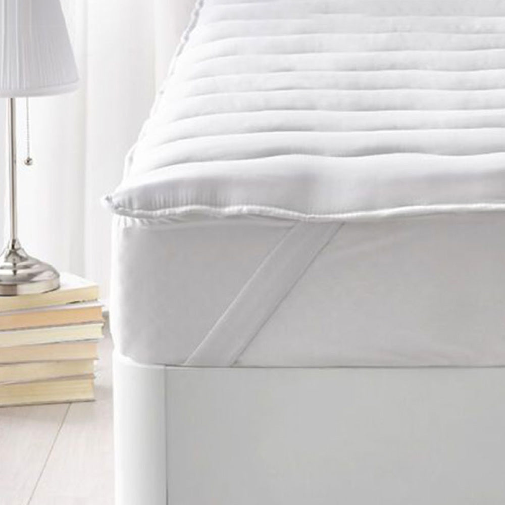 Sur-Matelas 2 en 1 - Confortable et Pas Cher