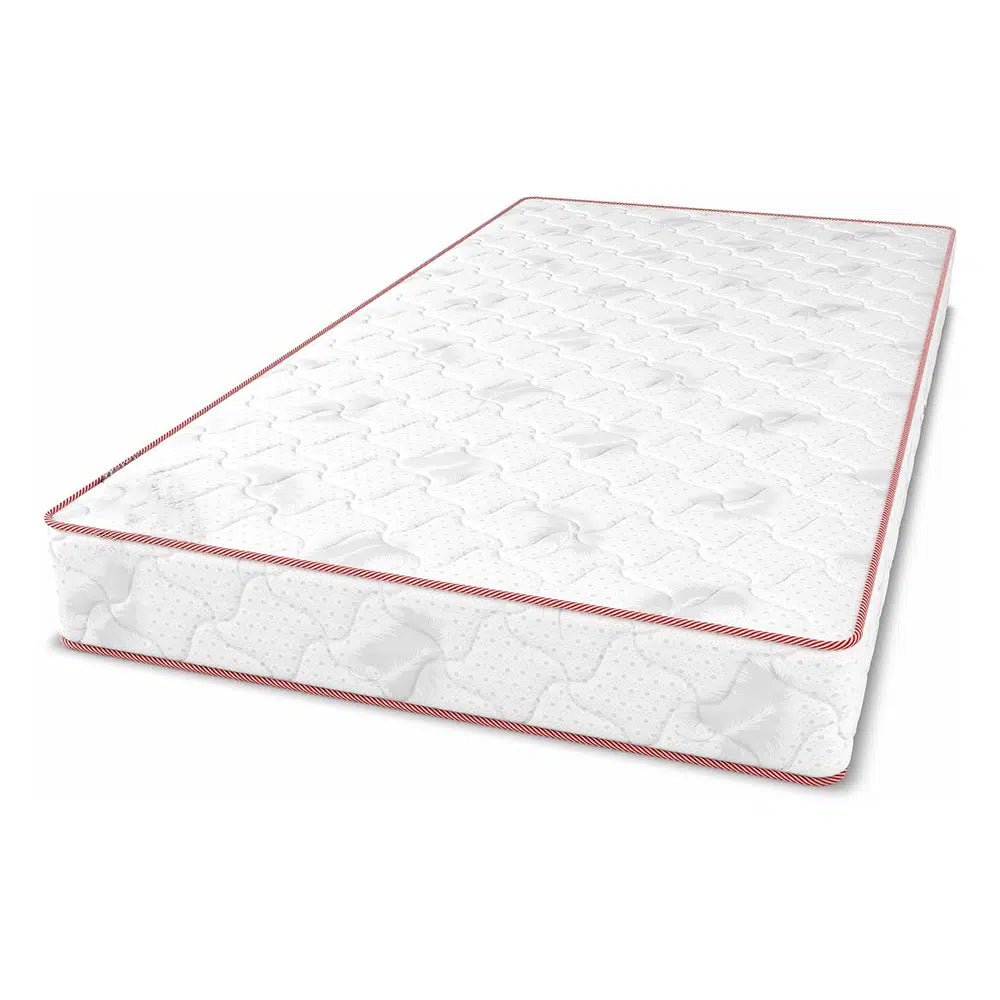 Matelas Mousse Matelassé 6 Étoiles 1 Place Hauteur 14 cm