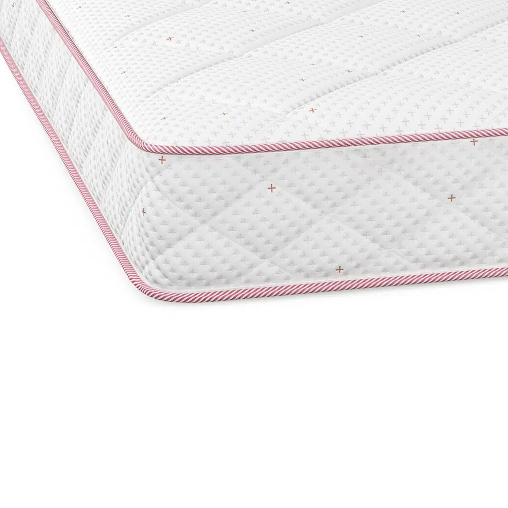 Matelas Mousse Matelassé 5 Étoiles 1 Place Hauteur 20 cm