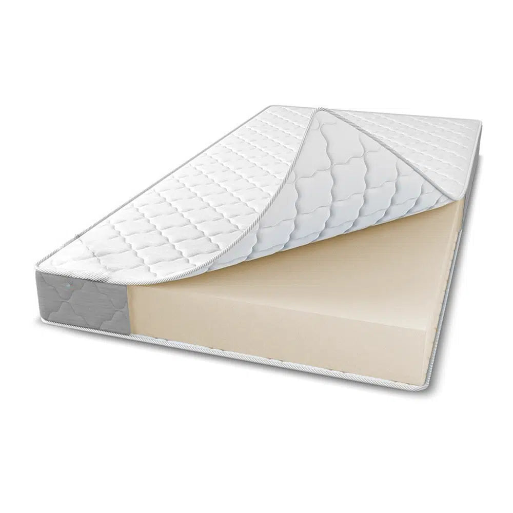 Matelas Mousse Matelassé 4 Étoiles 1 Place Hauteur 14 cm