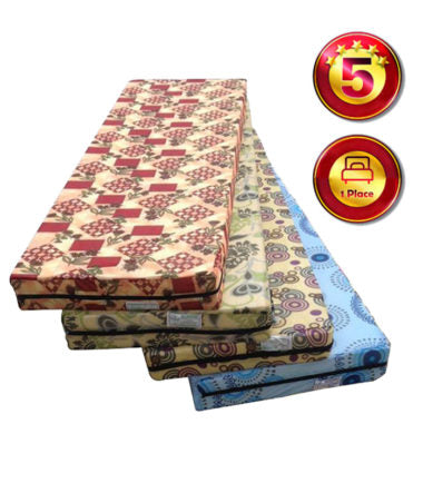 Matelas En Mousse 1 Place 5 Étoiles | Hauteur 14 cm