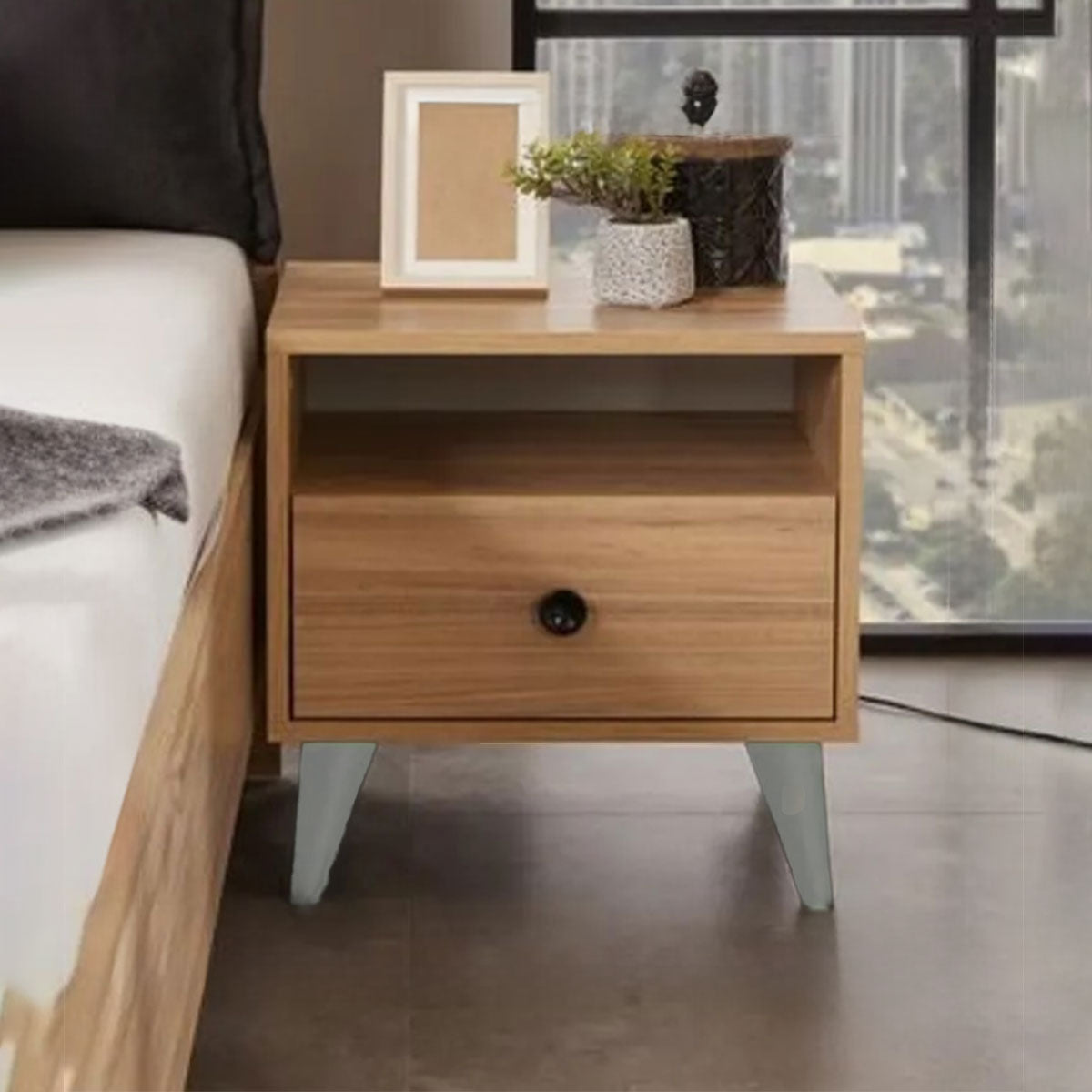 Table de Nuit DINA (G)